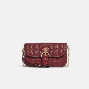 NWT Kleo Crossbody with Quilting